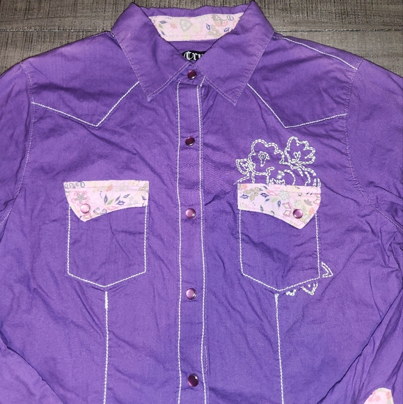 Cruel Western Wear Style - Picture 3 of 5